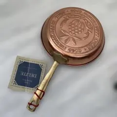 DELITE デリテ コッパーモールド 銅 フライパン