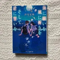 海に願いを 風に祈りを そして君に誓いを　汐見夏衛