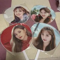 TWICE うちわセット（バラ売り可、残り8枚） - メルカリ
