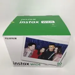新品お得 富士フイルム instax WIDE 10×8パック 80枚セット - メルカリ