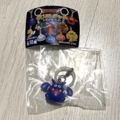 ドラゴンクエスト　めじるしチャーム　ドラキー