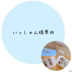 いっしゃん様