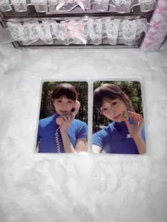 TWICE ツウィトレカ 3枚セット