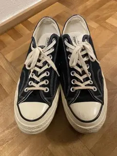 CONVERSE チャックテイラー ct70 ローカット ブラック
