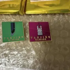 鬼滅の刃　隊士百景　竈門炭治郎　コレクションピンズ　　　2種