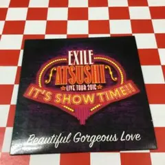 【J29474】EXILE ATSUSHI