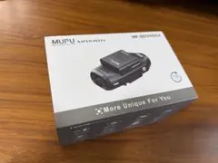 ドライブレコーダー 貼るだけ 配線不要 前後2カメラ MF-BDVR004のサムネイル