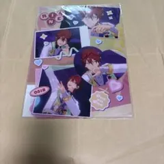 175 天城燐音 8周年 あんスタ あんさんぶるスターズ クリアファイル
