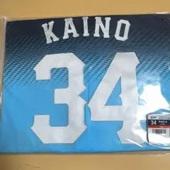 横浜DeNAベイスターズ 石上泰輝 サインワッペン付きクレージー