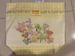 香港ディズニーダッフィーフレンズ　サマーレモンパーティー　ショッピングバッグ1枚のサムネイル