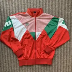 希少 80s vintage UMBRO NYLON Track Jacket
