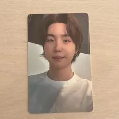 bts ユンギ suga Weverse限定 ランダム トレカ