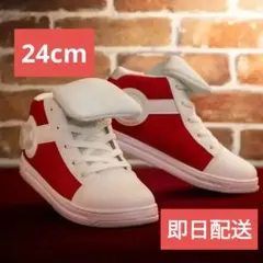 新品・未使用品 瞬足 名探偵コナン キック力増強シューズ 24cm 即日配送のサムネイル