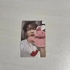 ENHYPEN ジョンウォン トレカ ROMANCE: UNTOLD