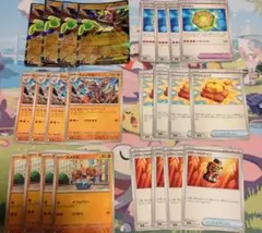 ポケモンカード メガジガルデデッキパーツセット