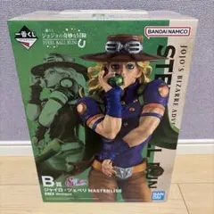 一番くじ ジョジョの奇妙な冒険 B賞 ジャイロ・ツェペリ フィギュアのサムネイル