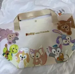 【新品未使用】香港ディズニー　ショッピングバッグのサムネイル