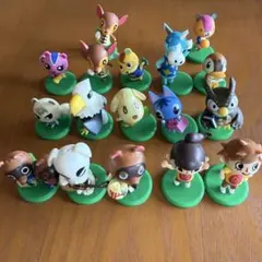 チョコエッグ どうぶつの森 フィギュア 16種⭐️シークレット2体含む⭐️