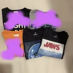 スムージー　色々　Tシャツ　110㎝　まとめて