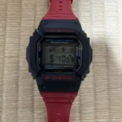 激レア希少カラー】極美品 G-SHOCK DW-5600CS 黒橙 稼働品 - メルカリ