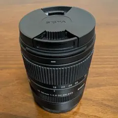 SIGMA 18-50mm F2.8 DC DN 【SONY Eマウント】