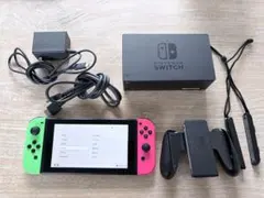 中古　初代Nintendo Switch