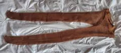 チャコット スパンメッシュ網タイツ Lのサムネイル