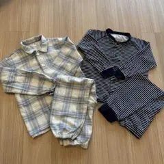 無印良品 パジャマ 140-150 2点セット