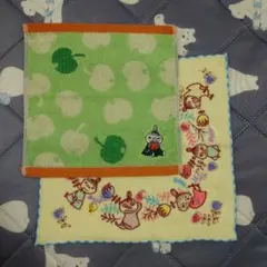 リトルミイ ハンカチ おまとめ