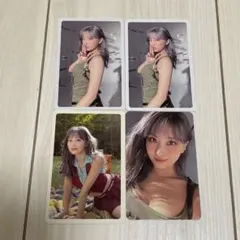 twice モモ between1&2 トレカ