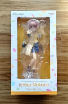 中野一花 Date Style Ver. 1/6 「五等分の花嫁∫∫」