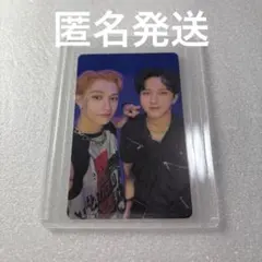 スキズ バンチャン チャンビン ソリクン ソニミュ ユニット トレカ ②