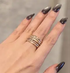 2026年最新】H.P.France レディース リング・指輪の人気アイテム