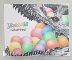 Kis-My-Ft2 キスマイ ISCREAM 完全生産限定 4cups盤　CD