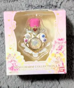 スイートプリキュア　ミニチャームコレクション4　キュアモジューレ