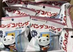 パンダコパンダ バスボール 6点セット 未開封 - メルカリ
