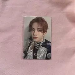 ENHYPEN ヒスン Weveres ツアー記念 当選 ラキドロ トレカ