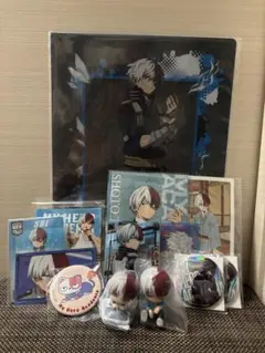 僕のヒーローアカデミア 轟焦凍セット