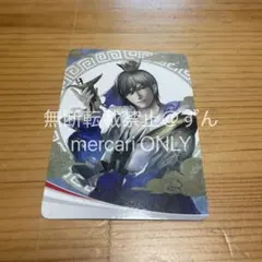 三國無双 ORIGINS ブロマイド 郭嘉 - メルカリ