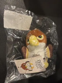ホークス　周東佑京　ミニタカぬいキーチェーンのサムネイル