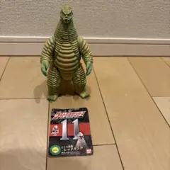 ウルトラ怪獣シリーズ レッドキング ソフビ