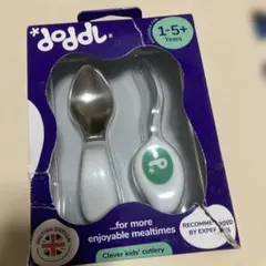 doddl 子ども用スプーンとフォークセットのサムネイル