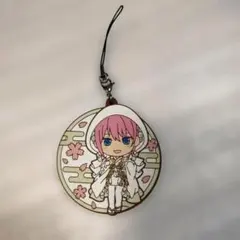 5等分の花嫁の　中野一花　一番くじキーホルダー