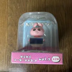 おぱんちゅうさぎ　ゆらゆらソーラーマスコット VOL.1 未開封