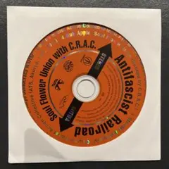 ソウルフラワーユニオン　特典CD Antifascist Railroad