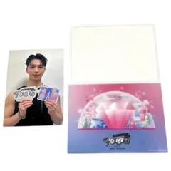 SEVENTEEN セブチ ディノ トレカ FOLLOW セット スタンプラリー