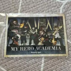 ヒロアカ ポストカードセット