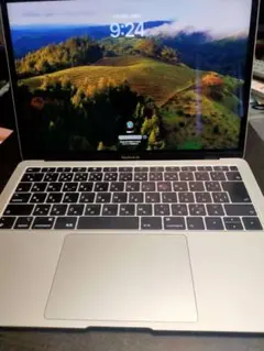 MacBook Air 2020 16GB 256GB 充放電回数90回 - メルカリ