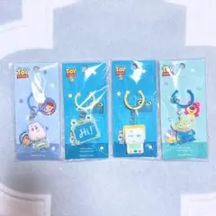 トイストーリー めじるし フロッキー スマーティーパンツ エイリアン