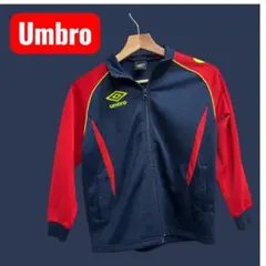 umbro アンブロ ジャージ 130 トラックジャケット キッズ　スポーツ